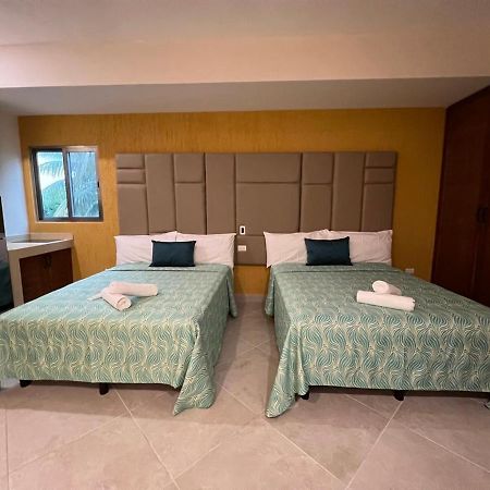 Villas Valentina Puerto Morelos Eksteriør billede