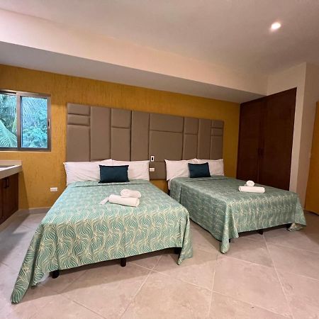 Villas Valentina Puerto Morelos Eksteriør billede