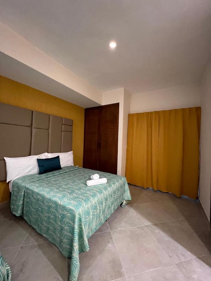 Villas Valentina Puerto Morelos Eksteriør billede
