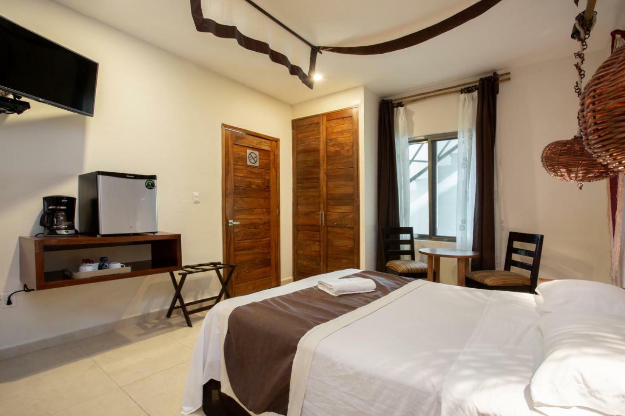 Villas Valentina Puerto Morelos Eksteriør billede