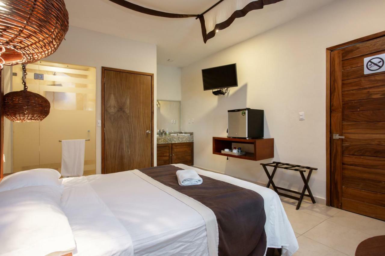 Villas Valentina Puerto Morelos Eksteriør billede