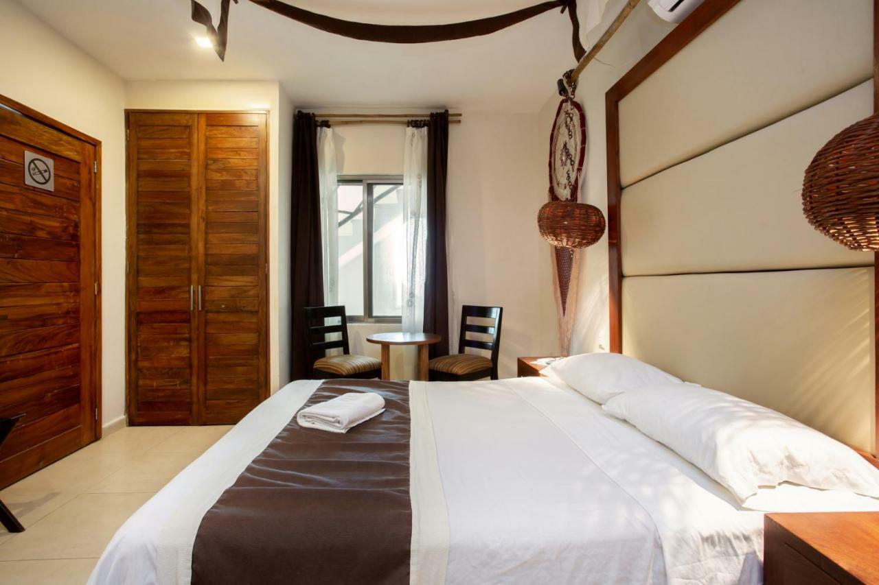 Villas Valentina Puerto Morelos Eksteriør billede