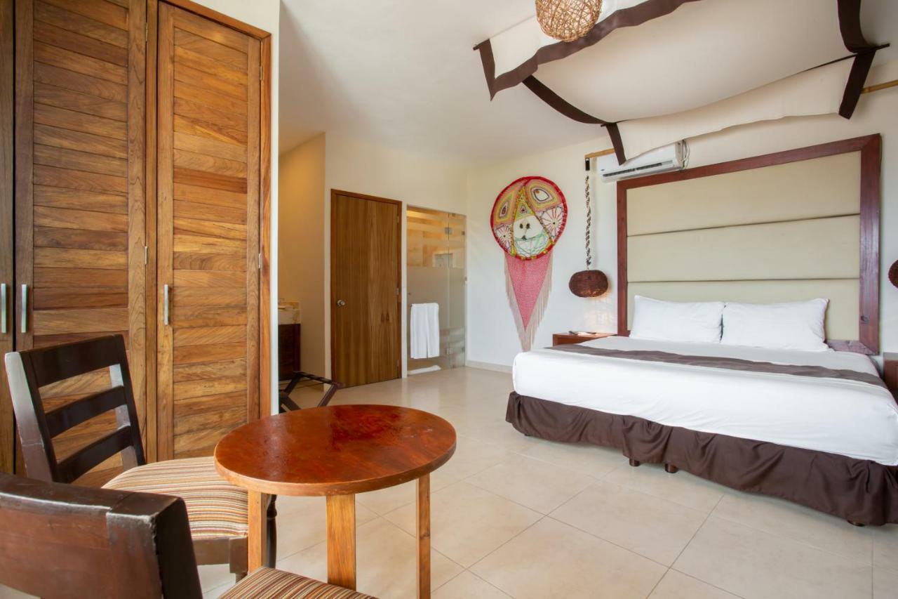 Villas Valentina Puerto Morelos Eksteriør billede