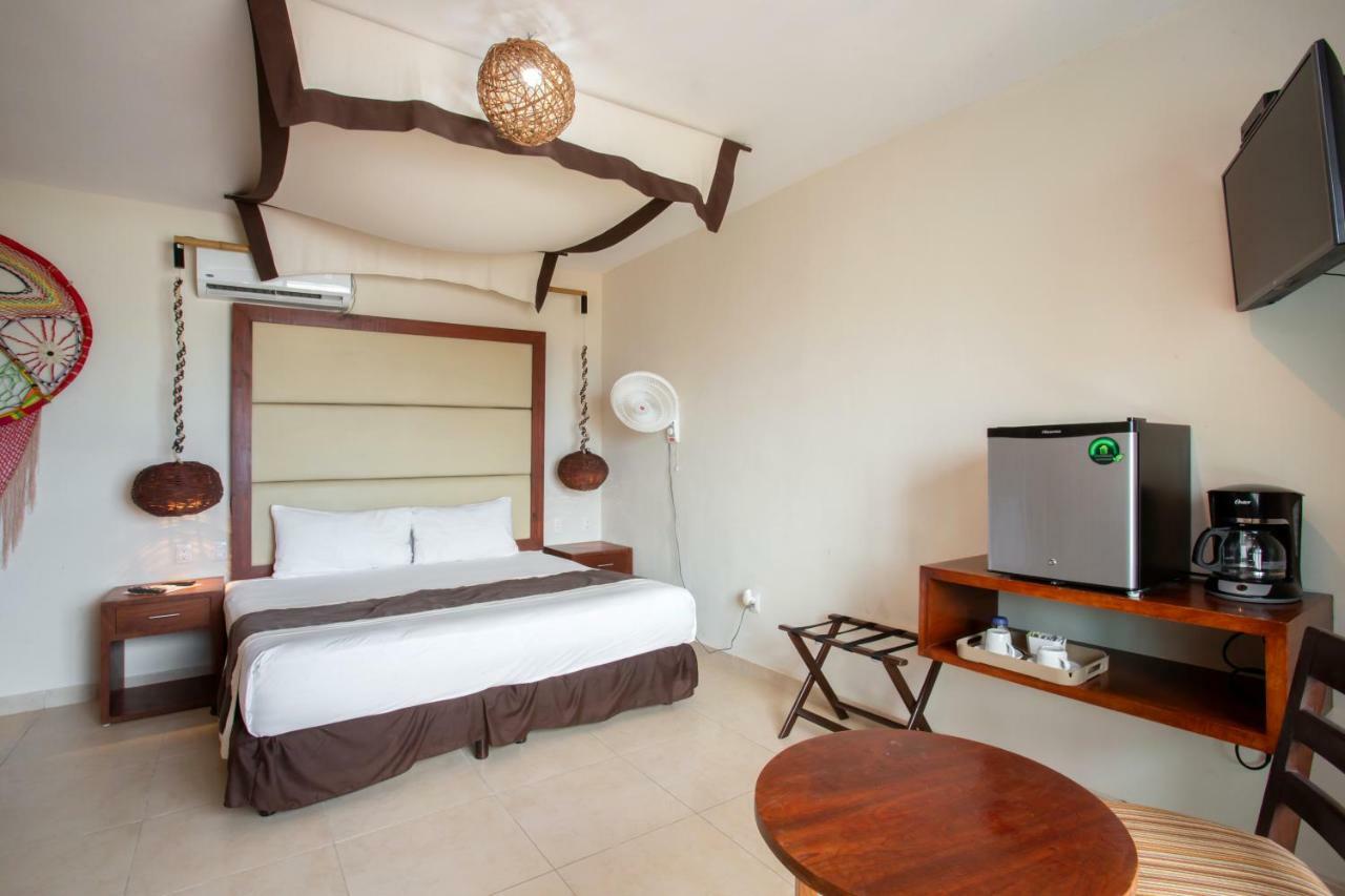 Villas Valentina Puerto Morelos Eksteriør billede