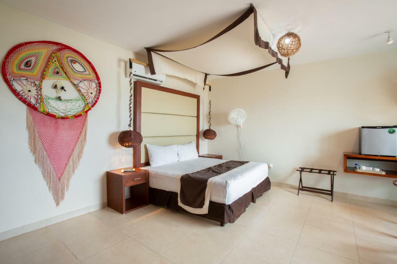 Villas Valentina Puerto Morelos Eksteriør billede