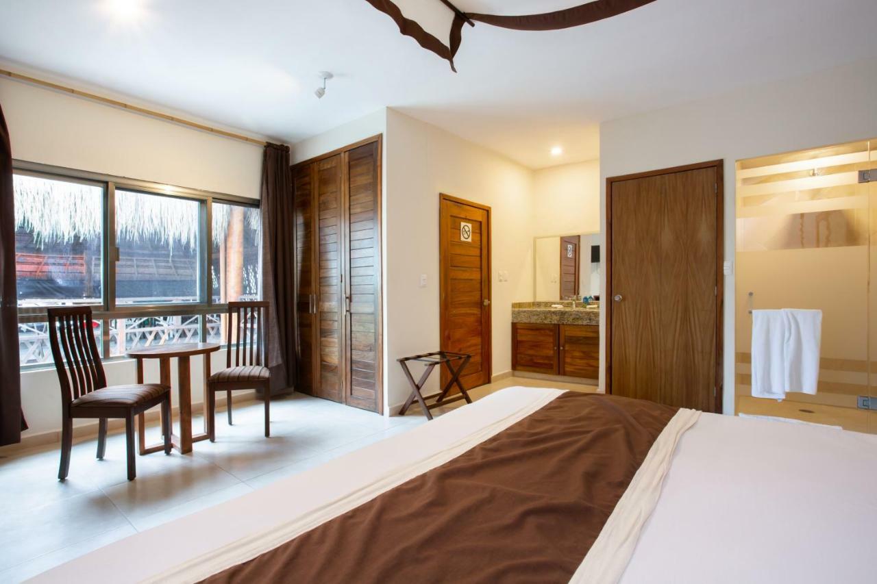 Villas Valentina Puerto Morelos Eksteriør billede