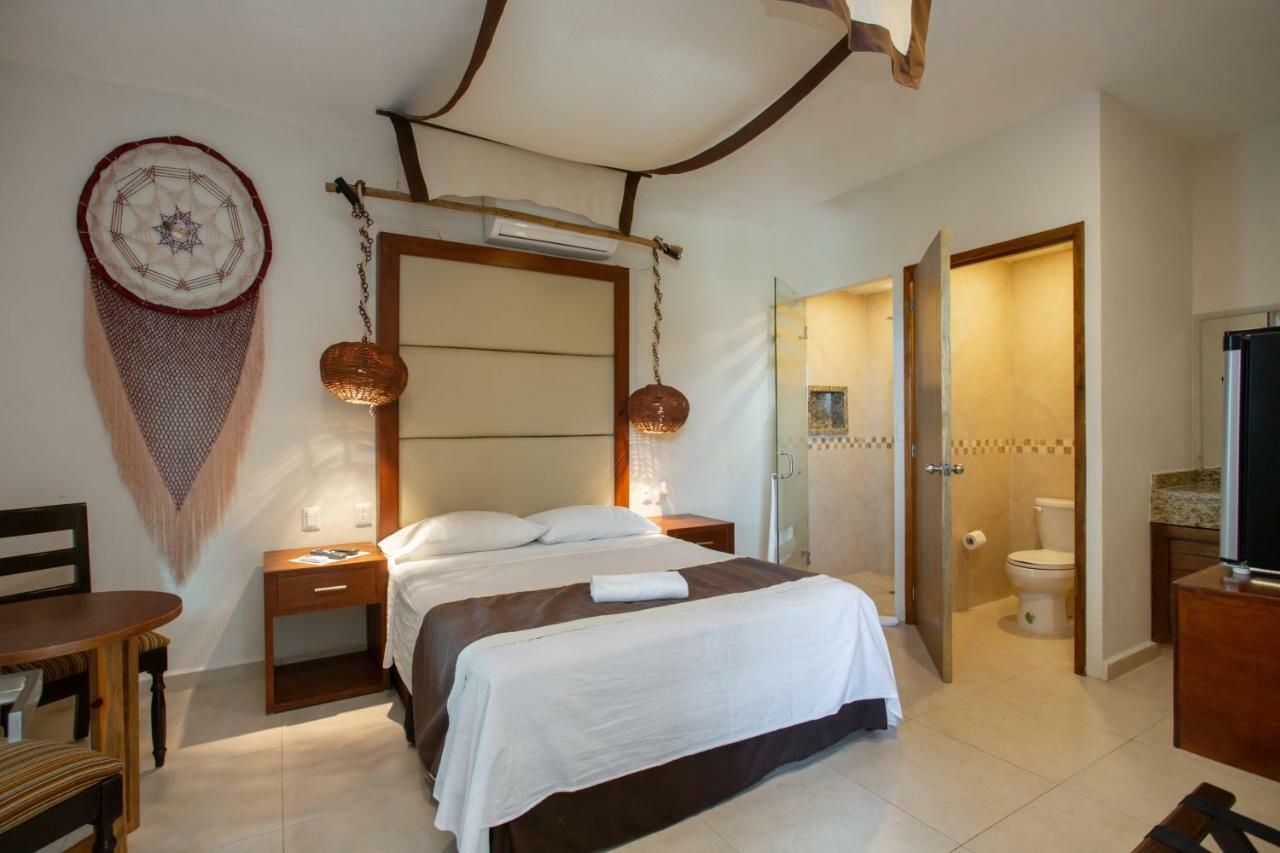Villas Valentina Puerto Morelos Eksteriør billede