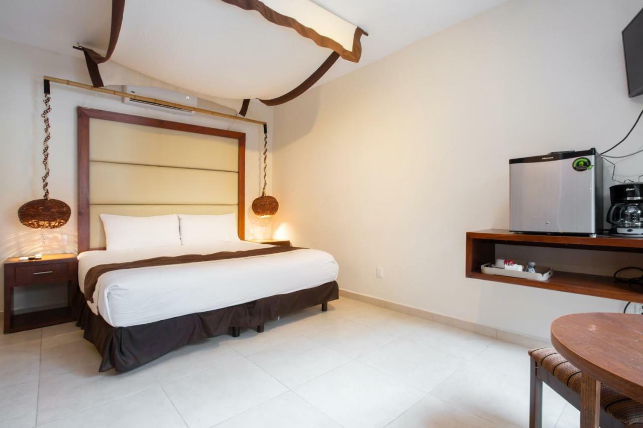 Villas Valentina Puerto Morelos Eksteriør billede