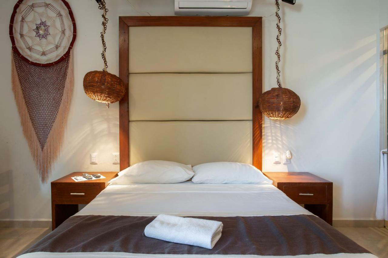 Villas Valentina Puerto Morelos Eksteriør billede