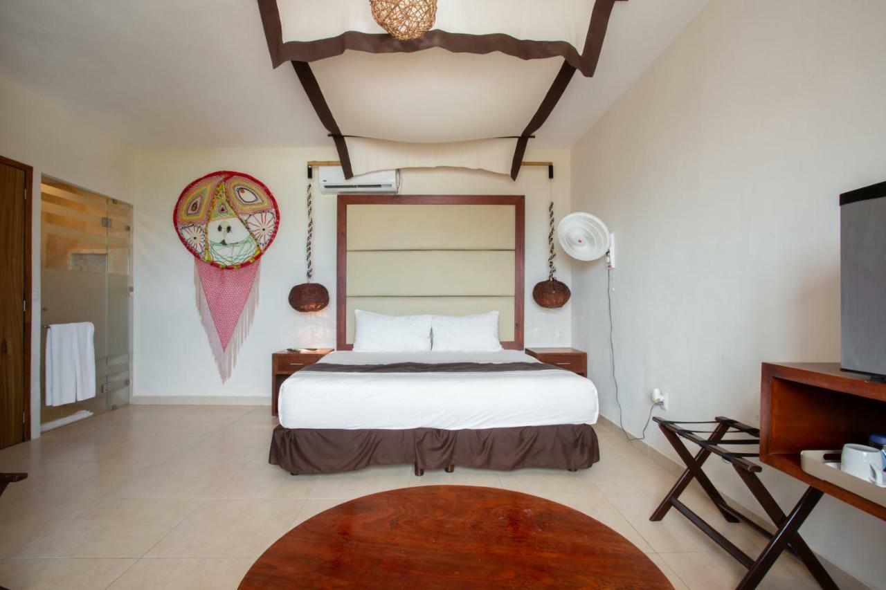 Villas Valentina Puerto Morelos Eksteriør billede