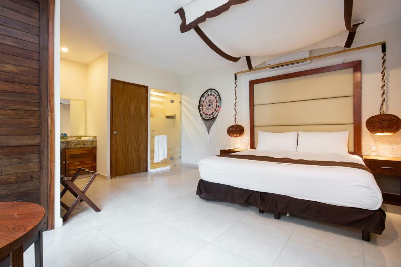 Villas Valentina Puerto Morelos Eksteriør billede