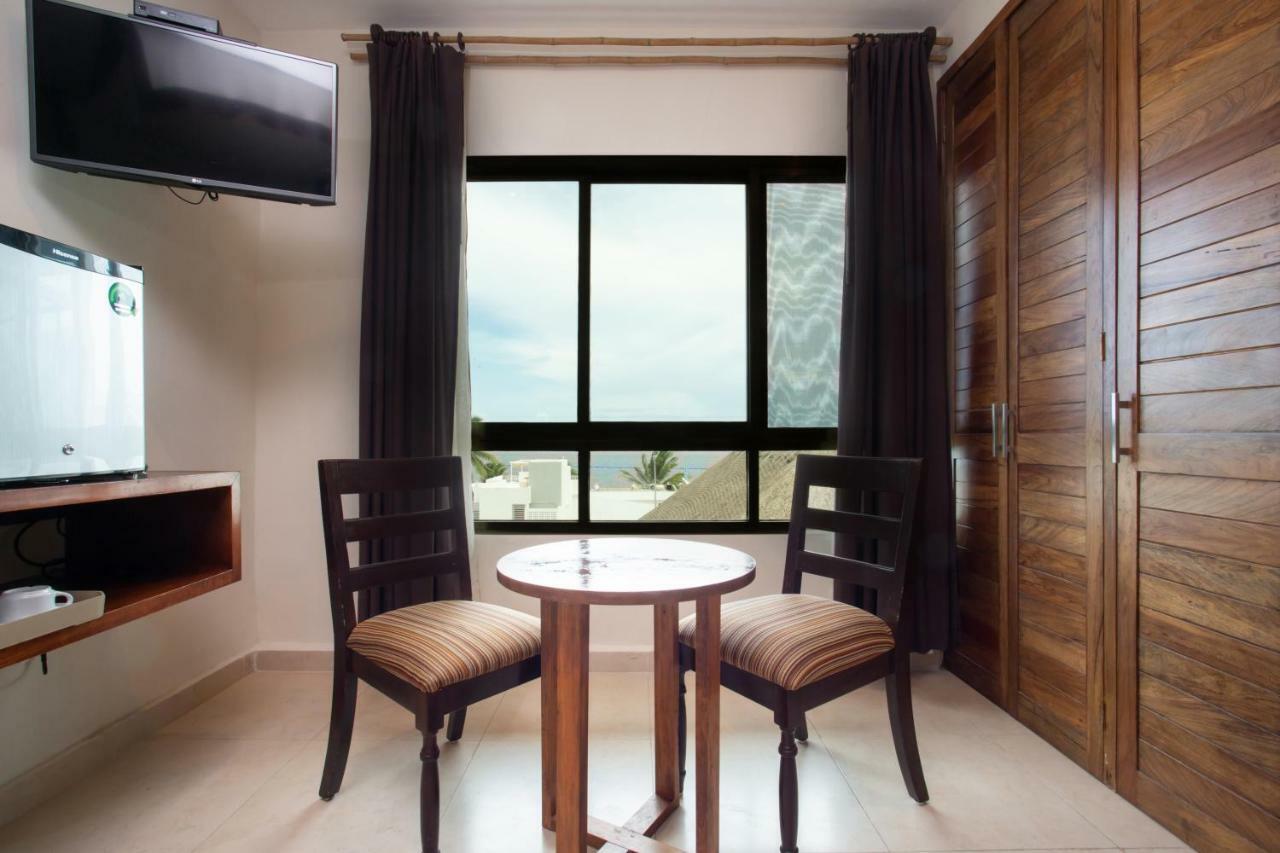 Villas Valentina Puerto Morelos Eksteriør billede