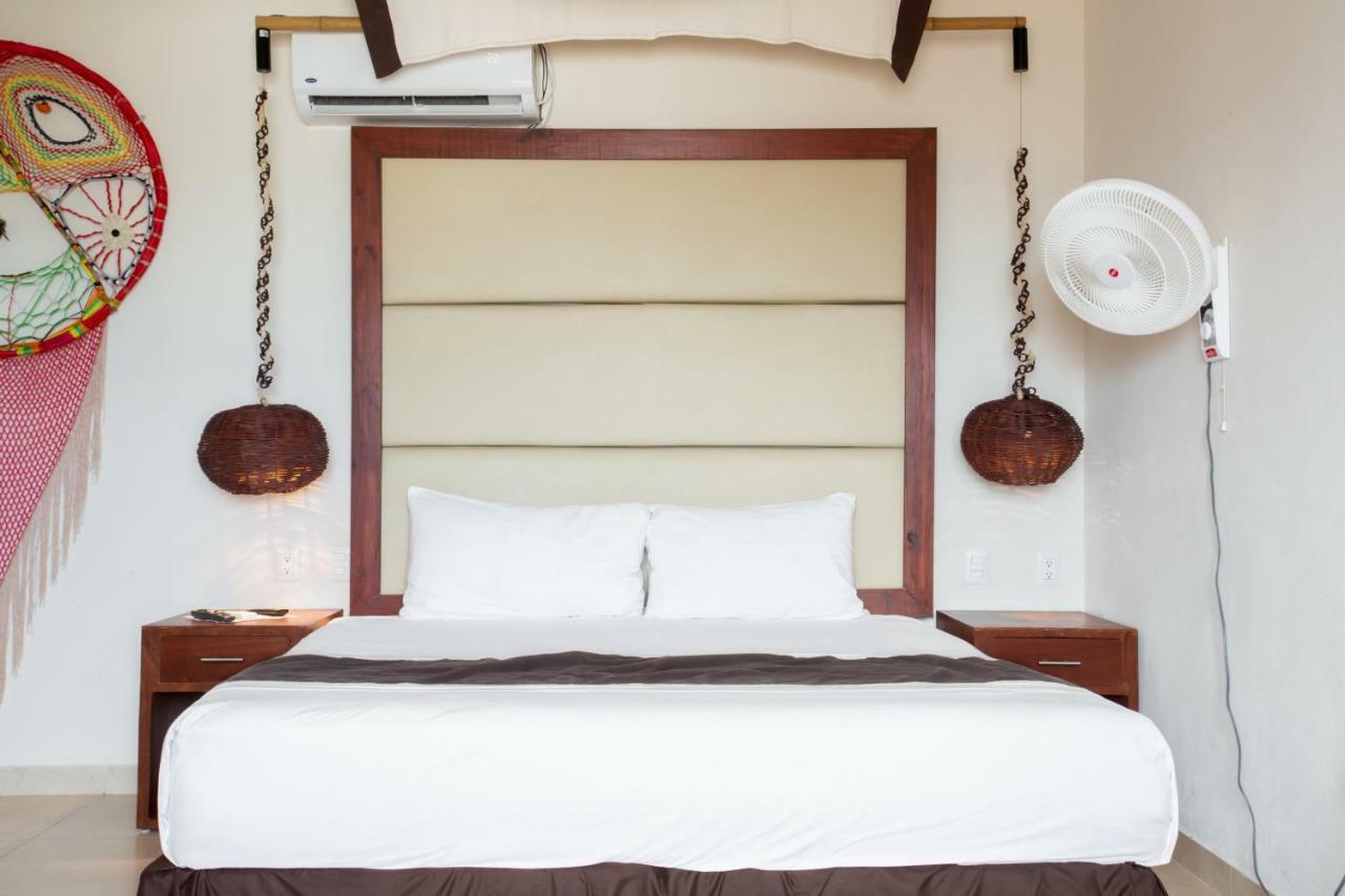 Villas Valentina Puerto Morelos Eksteriør billede