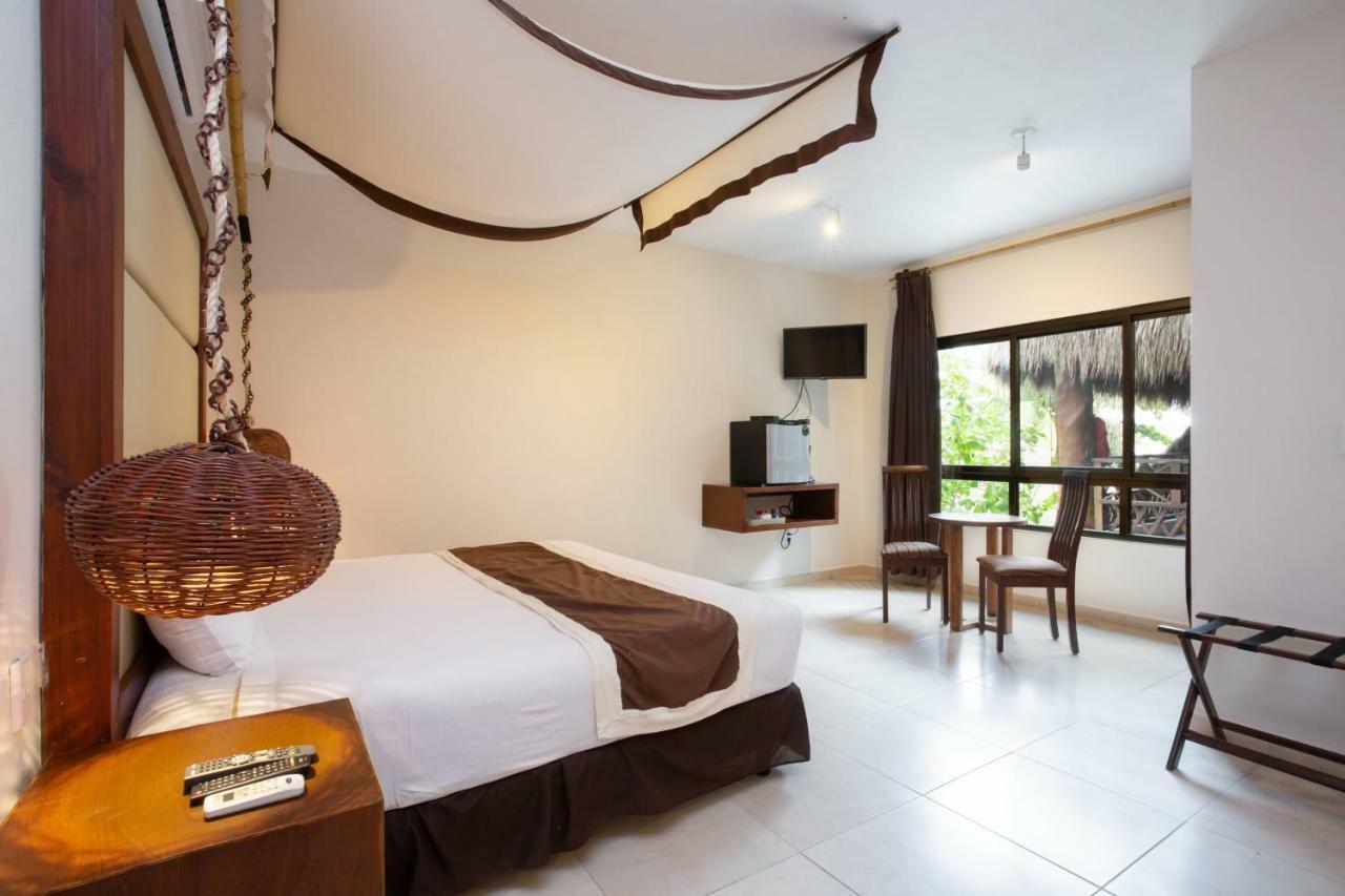 Villas Valentina Puerto Morelos Eksteriør billede