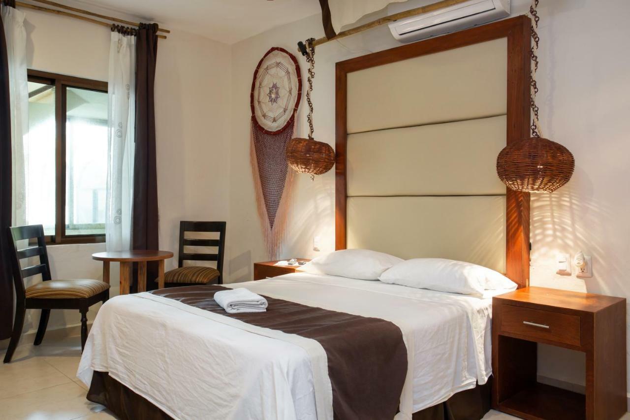 Villas Valentina Puerto Morelos Eksteriør billede