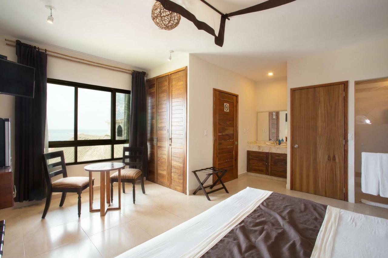 Villas Valentina Puerto Morelos Eksteriør billede
