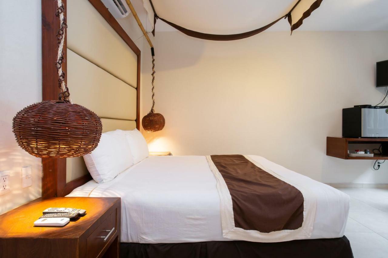 Villas Valentina Puerto Morelos Eksteriør billede