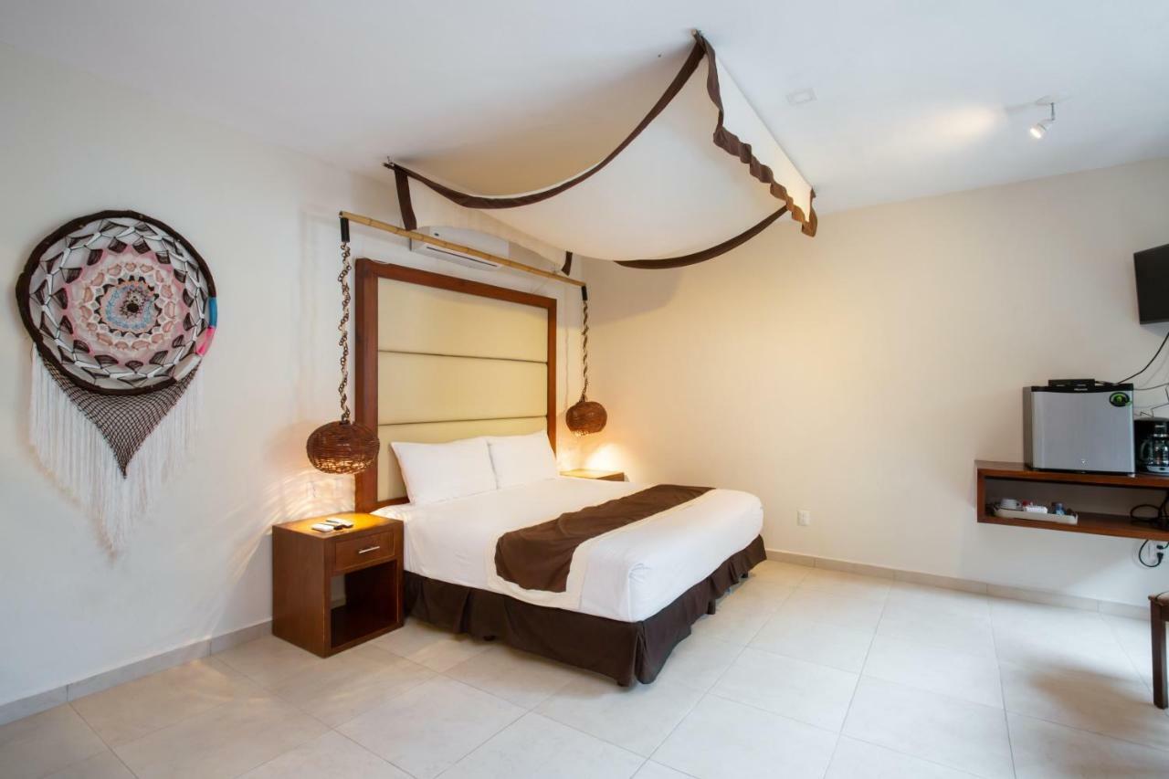 Villas Valentina Puerto Morelos Eksteriør billede