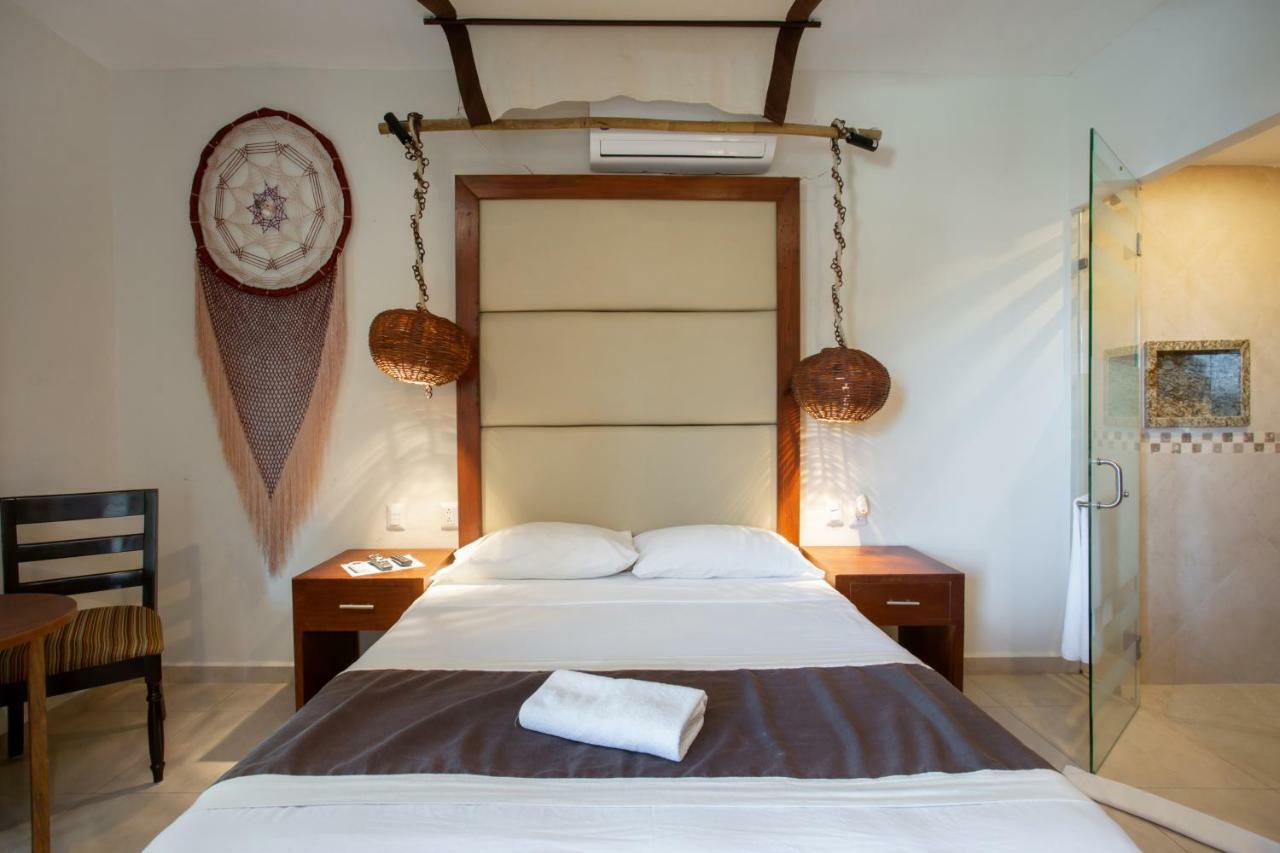 Villas Valentina Puerto Morelos Eksteriør billede