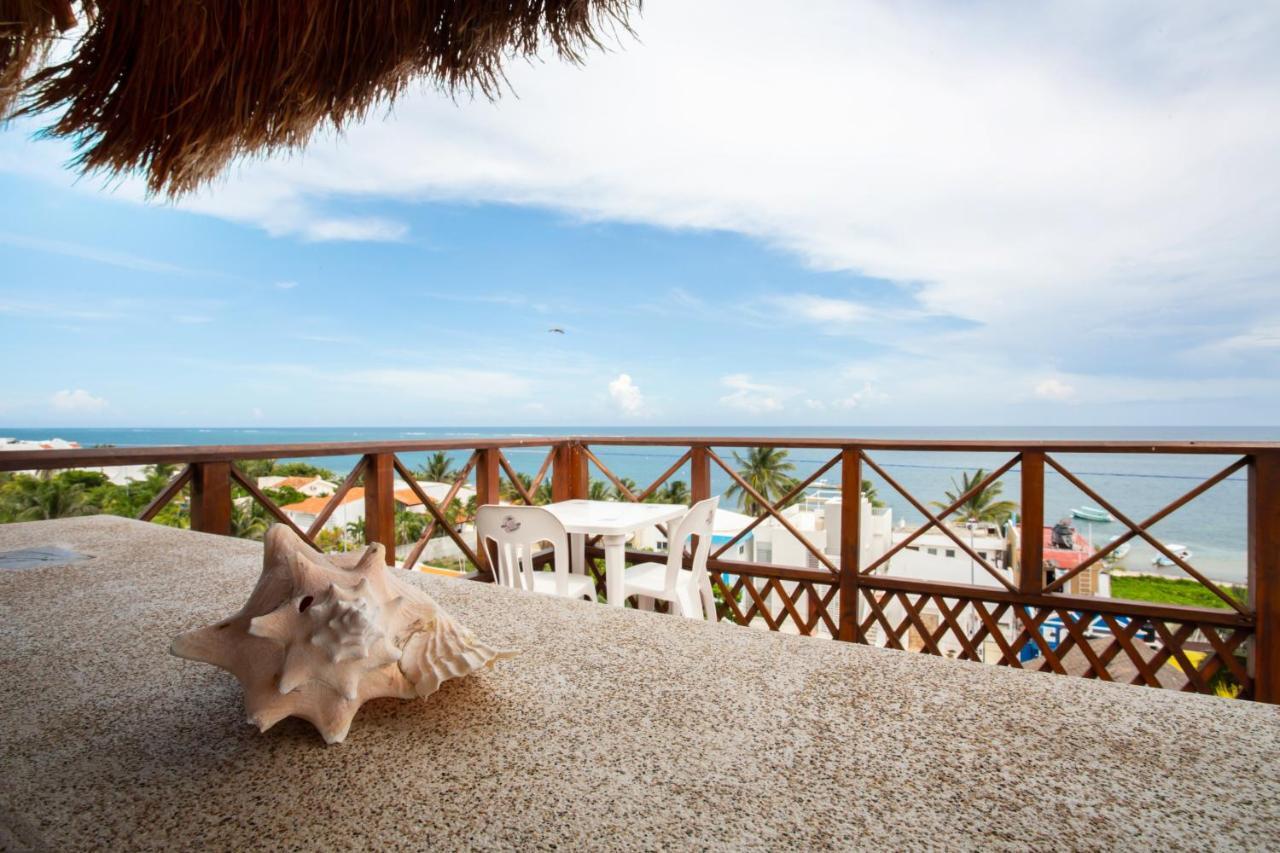 Villas Valentina Puerto Morelos Eksteriør billede