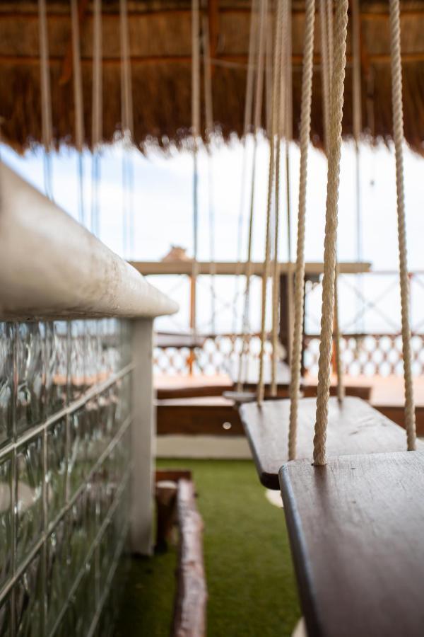Villas Valentina Puerto Morelos Eksteriør billede