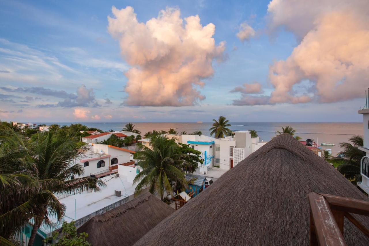 Villas Valentina Puerto Morelos Eksteriør billede