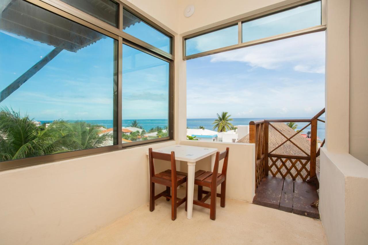 Villas Valentina Puerto Morelos Eksteriør billede