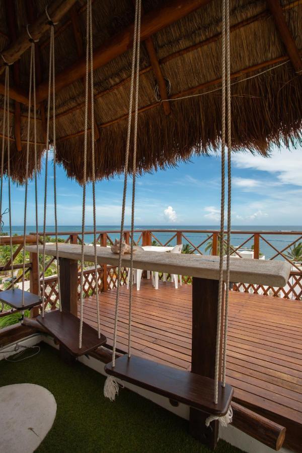 Villas Valentina Puerto Morelos Eksteriør billede