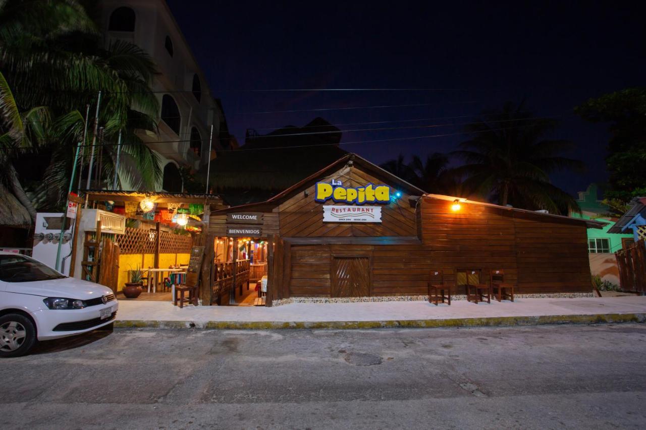 Villas Valentina Puerto Morelos Eksteriør billede
