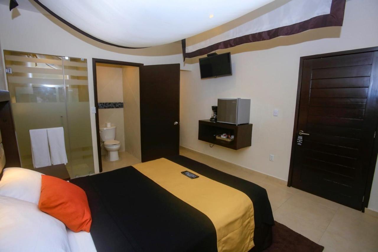 Villas Valentina Puerto Morelos Eksteriør billede