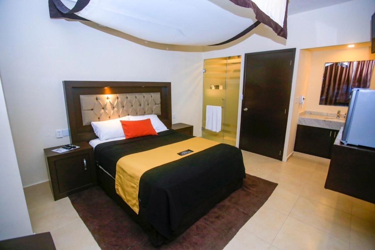 Villas Valentina Puerto Morelos Eksteriør billede