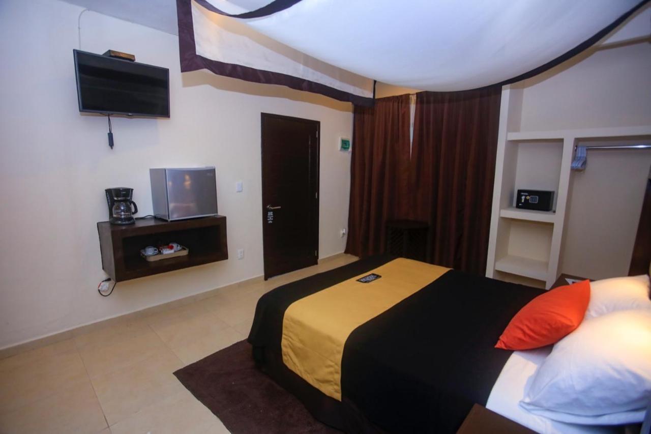 Villas Valentina Puerto Morelos Eksteriør billede