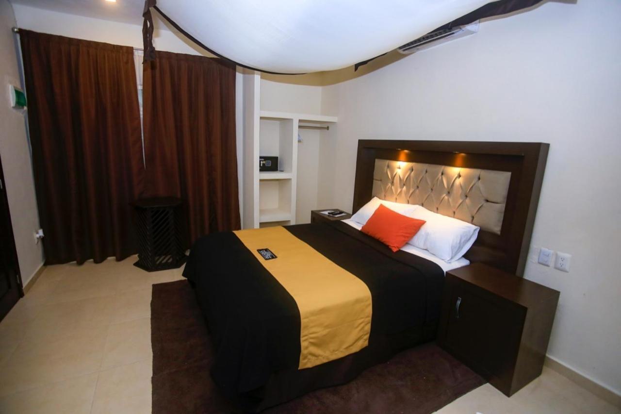Villas Valentina Puerto Morelos Eksteriør billede