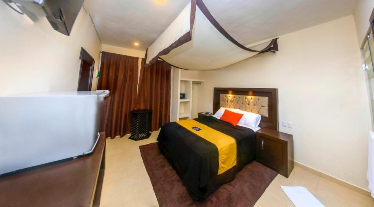 Villas Valentina Puerto Morelos Eksteriør billede