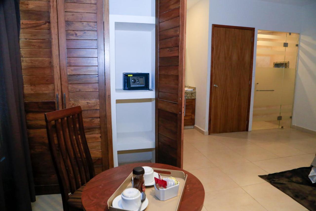 Villas Valentina Puerto Morelos Eksteriør billede