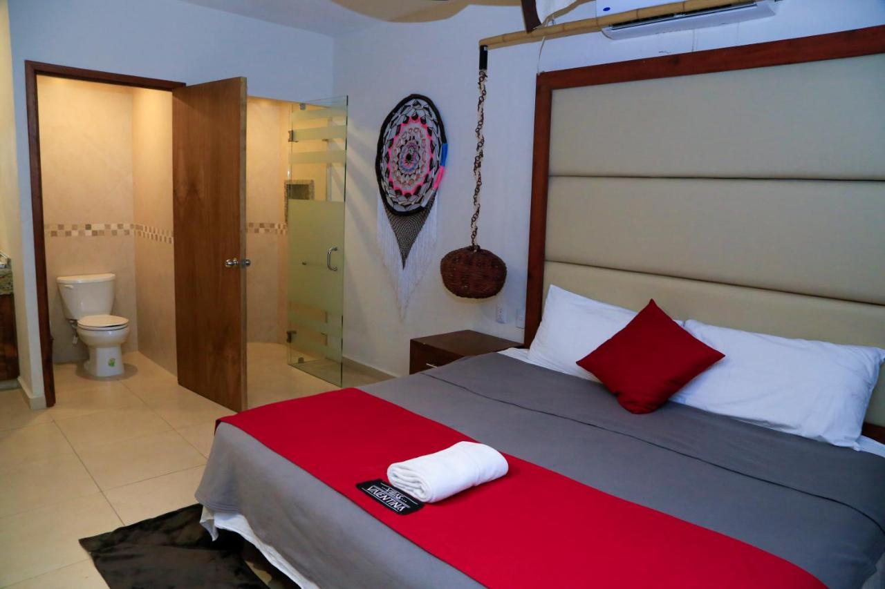 Villas Valentina Puerto Morelos Eksteriør billede