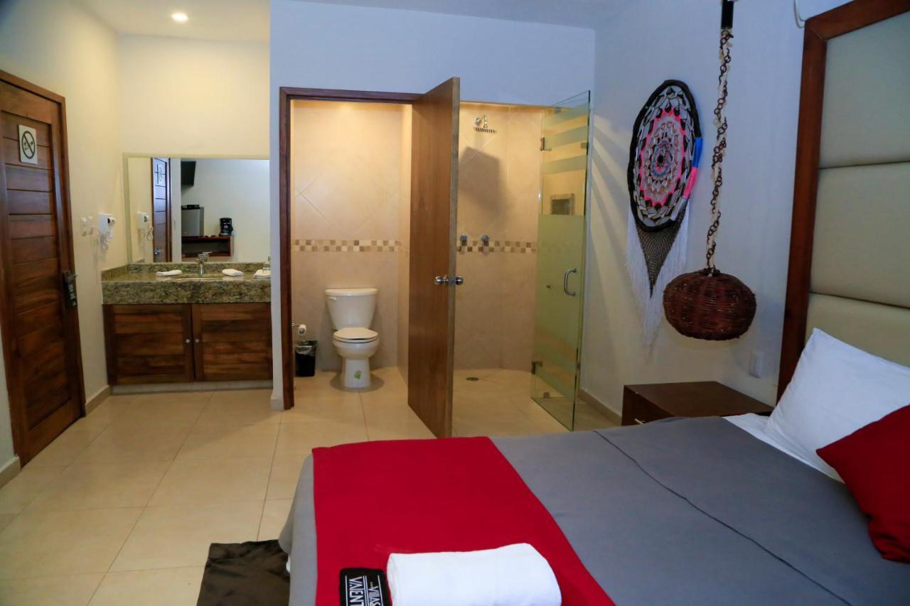 Villas Valentina Puerto Morelos Eksteriør billede