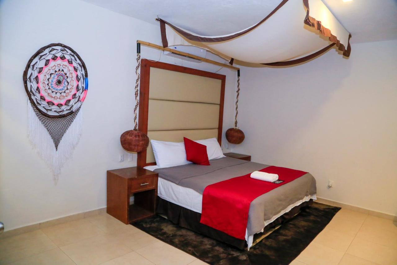 Villas Valentina Puerto Morelos Eksteriør billede