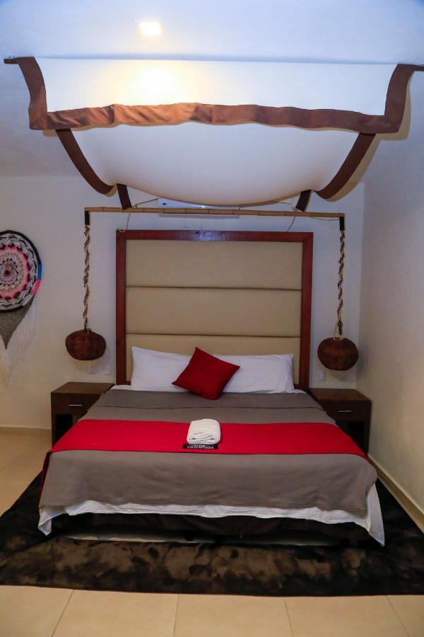 Villas Valentina Puerto Morelos Eksteriør billede