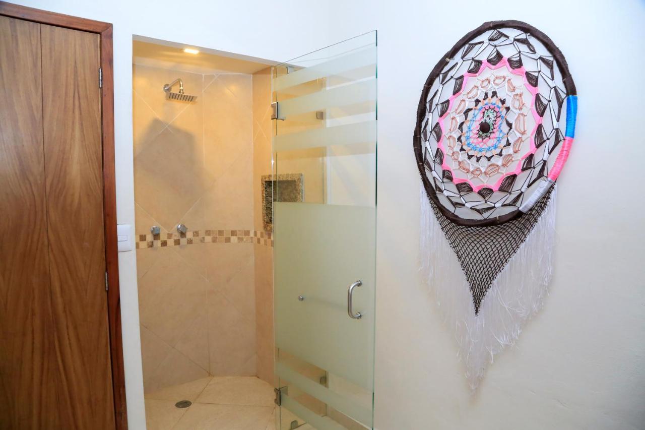 Villas Valentina Puerto Morelos Eksteriør billede