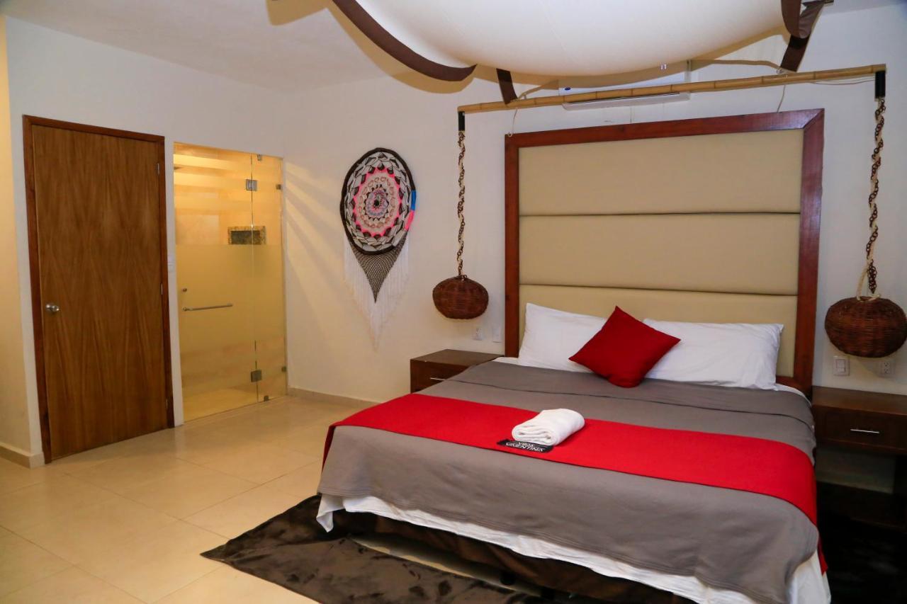 Villas Valentina Puerto Morelos Eksteriør billede